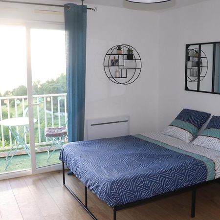 Apartamento Le Panoramique - Parking, Tram A, Netflix Cenon Exterior foto