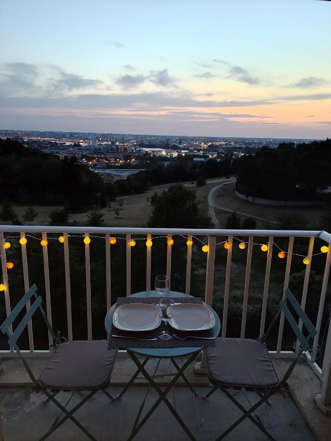 Apartamento Le Panoramique - Parking, Tram A, Netflix Cenon Exterior foto