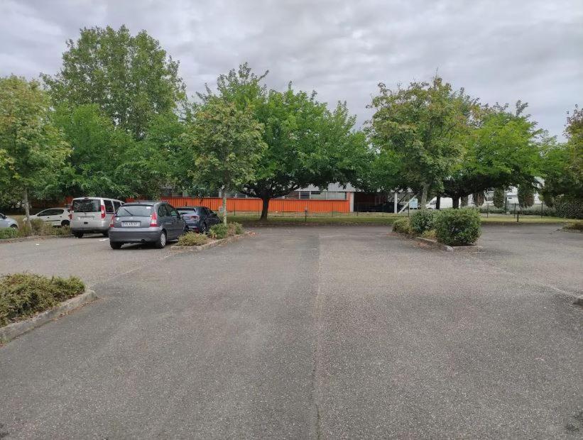 Apartamento Le Panoramique - Parking, Tram A, Netflix Cenon Exterior foto